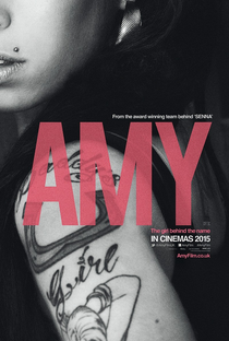 Amy - Poster / Capa / Cartaz - Oficial 5