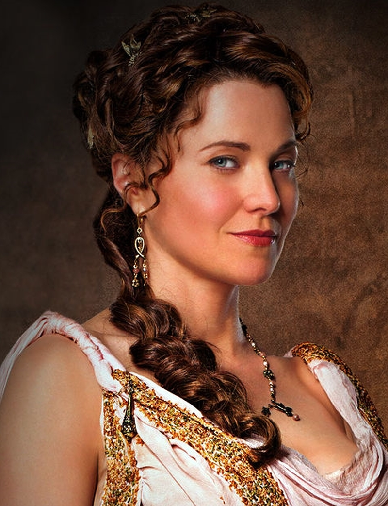 Lucy Lawless - Foto 17