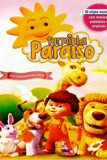 Poster de Curta Turminha Paraíso (2014)