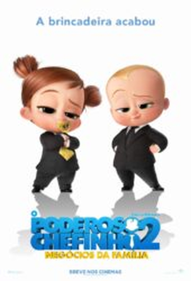 Crítica: O Poderoso Chefinho 2: Negócios da Família (“The Boss Baby: Family Business”) | CineCríticas