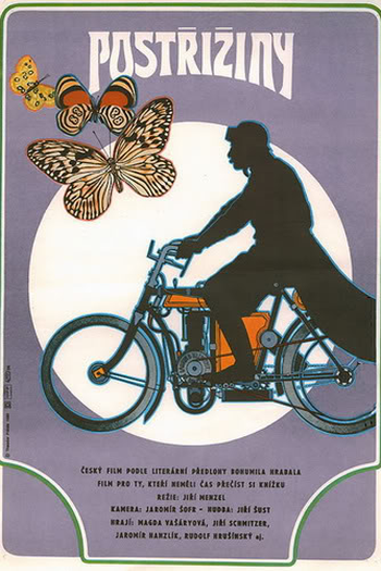 Poster de Filme Retalhos (1981)