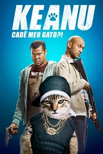  de Filme Keanu: Cadê Meu Gato?! (2016)
