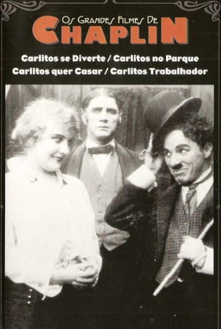 Poster 3 de Curta Carlitos quer Casar (1915)
