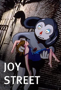 Joy Street - Poster / Capa / Cartaz - Oficial 1