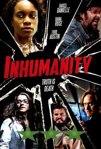 Poster 1 de Filme Inhumanity (2018)