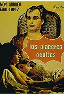Os Prazeres Ocultos - Poster / Capa / Cartaz - Oficial 4