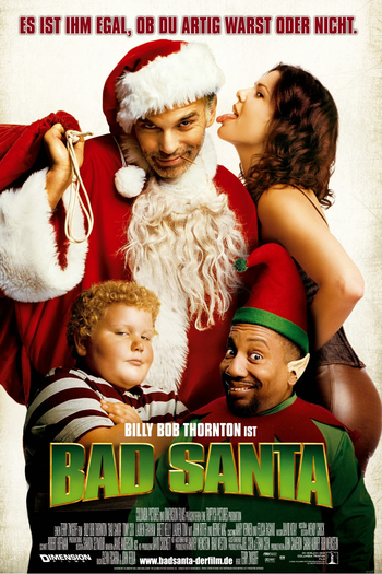  de Filme Papai Noel às Avessas (2003)