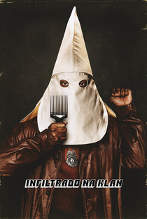 Infiltrado na Klan - Poster / Capa / Cartaz - Oficial 5