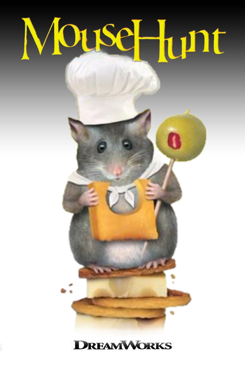  de Filme Um Ratinho Encrenqueiro (1997)