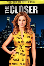 Divisão Criminal (5ª Temporada) (The Closer (Season 5))