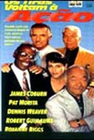 Poster 1 de Filme Os Tiras Voltam à Ação (1994)