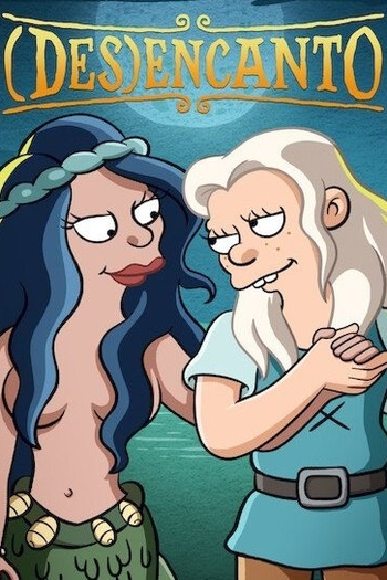  de Série (Des)Encanto (5ª Temporada) (2023)