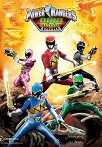 Power Rangers Dino Charge (Power Rangers Dino Charge)