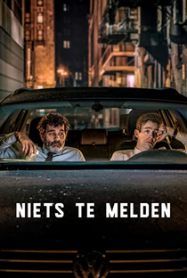 Niets Te Melden (1ª Temporada) - Poster / Capa / Cartaz - Oficial 1