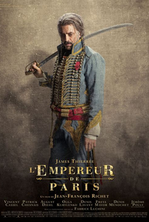 O Imperador de Paris - Poster / Capa / Cartaz - Oficial 4