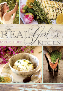 Haylie Duff na Cozinha (Real Girls Kitchen)