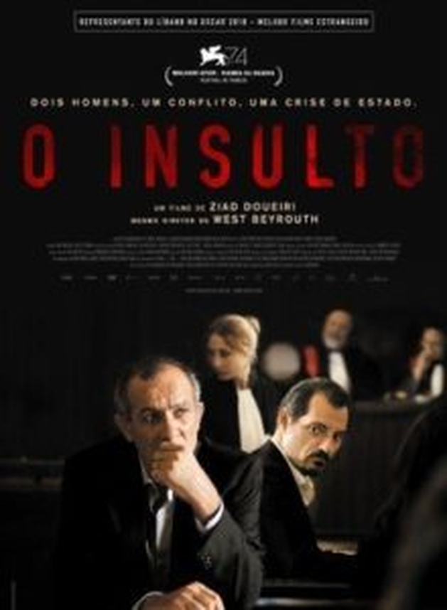 Crítica: O Insulto (“L’insulte”) | CineCríticas