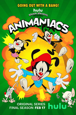 Animaniacs (3ª Temporada) - Reboot (Animaniacs (Season 3) - Reboot)