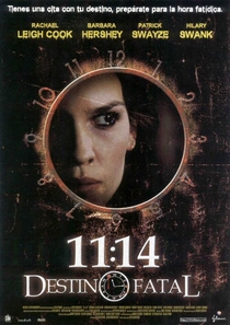 11:14 - Poster / Capa / Cartaz - Oficial 3
