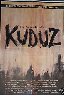 Kuduz - Poster / Capa / Cartaz - Oficial 3