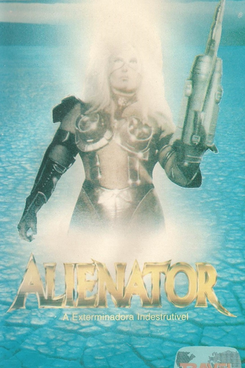  de Filme Alienator: A Exterminadora Implacável (1990)