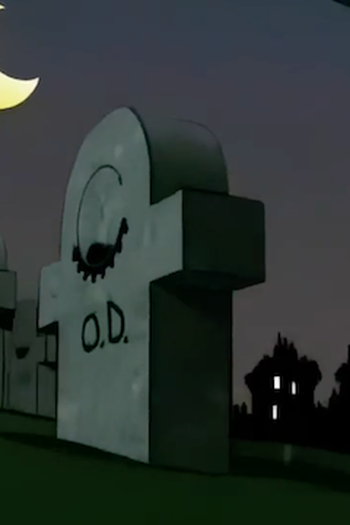 Poster de Episódio Il robot (2008)