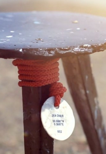 Sea Chair (Sea Chair)