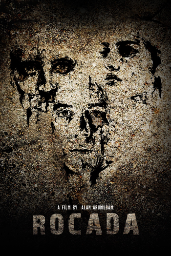 Poster de Filme ROCADA (2026)