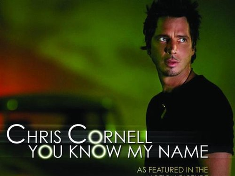 Foto 6 de Chris Cornell: You Know My Name