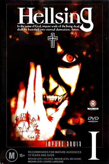  de Série Hellsing (2001)