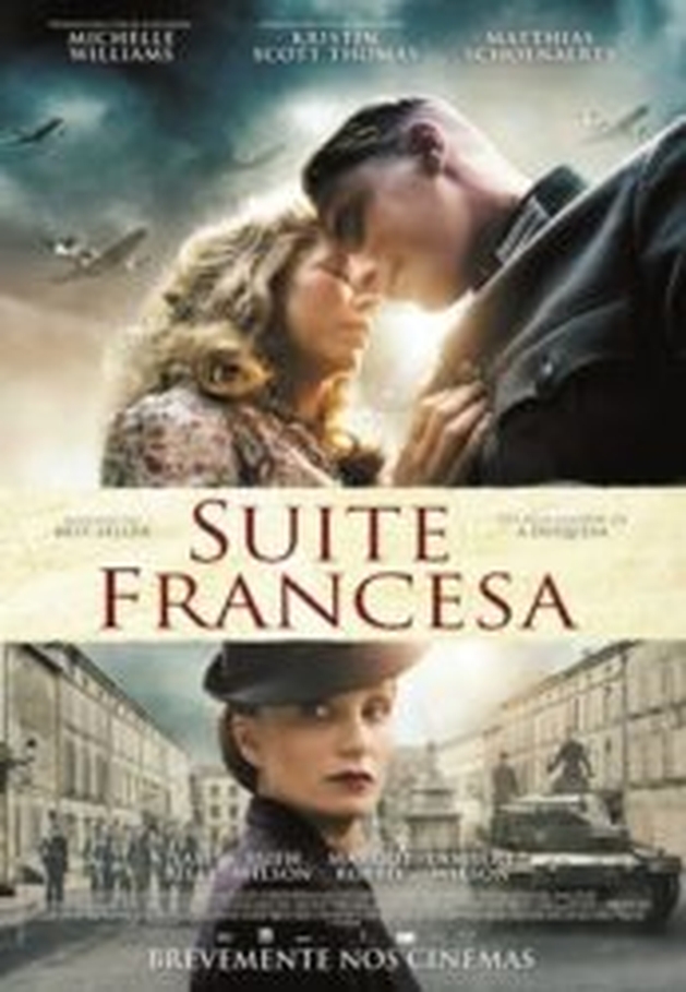 Crítica: Suite Francesa (“Suite Française”) | CineCríticas