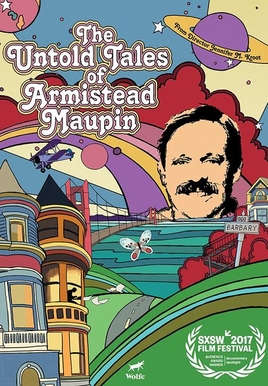 The Untold Tales of Armistead Maupin - 2017 | Filmow