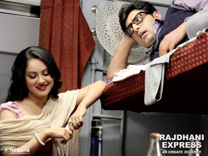 Foto 2 de Rajdhani Express