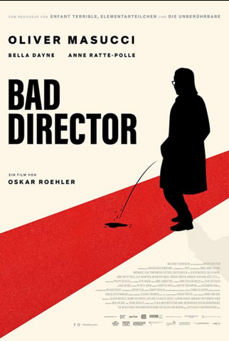 Poster 1 de Filme Bad Director (2024)
