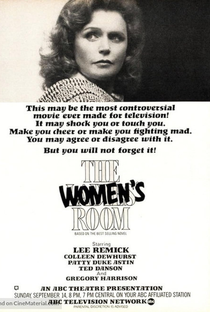 The Women's Room - Poster / Capa / Cartaz - Oficial 1