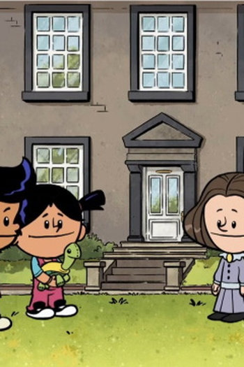 Poster de Episódio We Are the Bronte Sisters (2019)