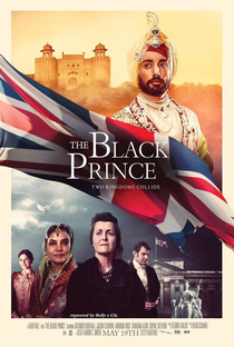 The Black Prince - Poster / Capa / Cartaz - Oficial 1
