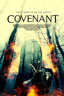 Covenant - Poster / Capa / Cartaz - Oficial 1