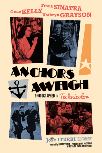  de Filme Marujos do Amor (1945)