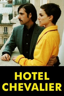 Hotel Chevalier - Poster / Capa / Cartaz - Oficial 4