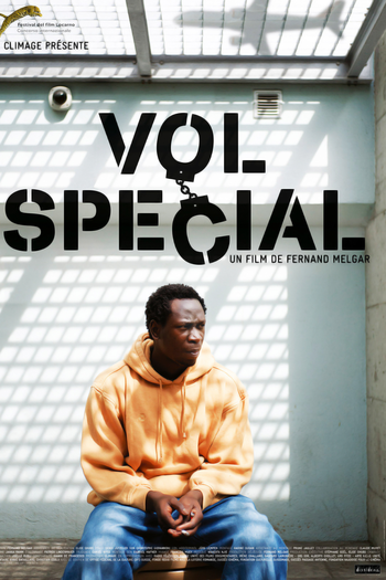 Poster de Filme Voo Especial (2011)