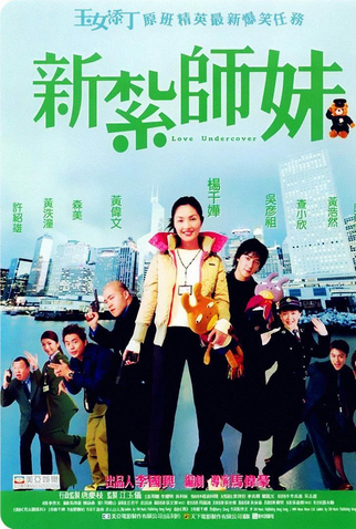 Poster 3 de Filme Love Undercover (2002)