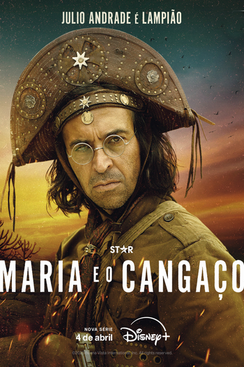  de Série Maria e o Cangaço (2025)