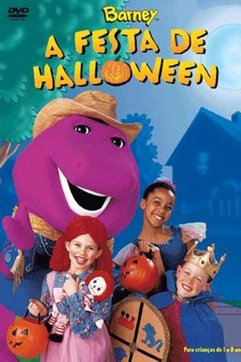  de Filme Barney: A Festa de Halloween (1998)