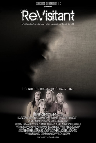 Poster 2 de Filme ReVisitant (2019)