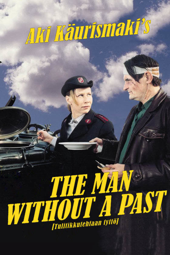  de Filme O Homem Sem Passado (2002)