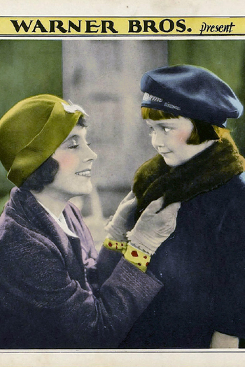 Poster de Filme Sonny Boy (1929)