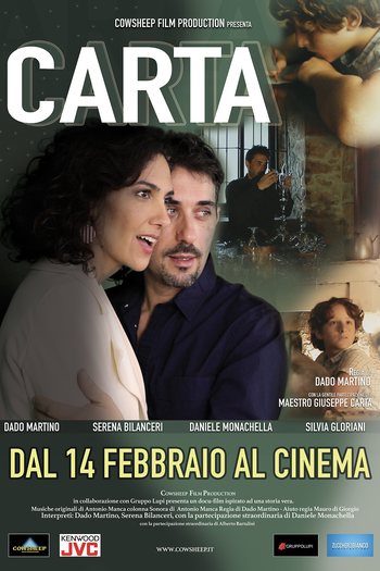 Poster de Filme Carta (2019)