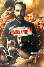 Mirzapur (2ª Temporada) (Mirzapur (2ª Temporada))