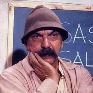 Foto de perfil de Sassá Mutema